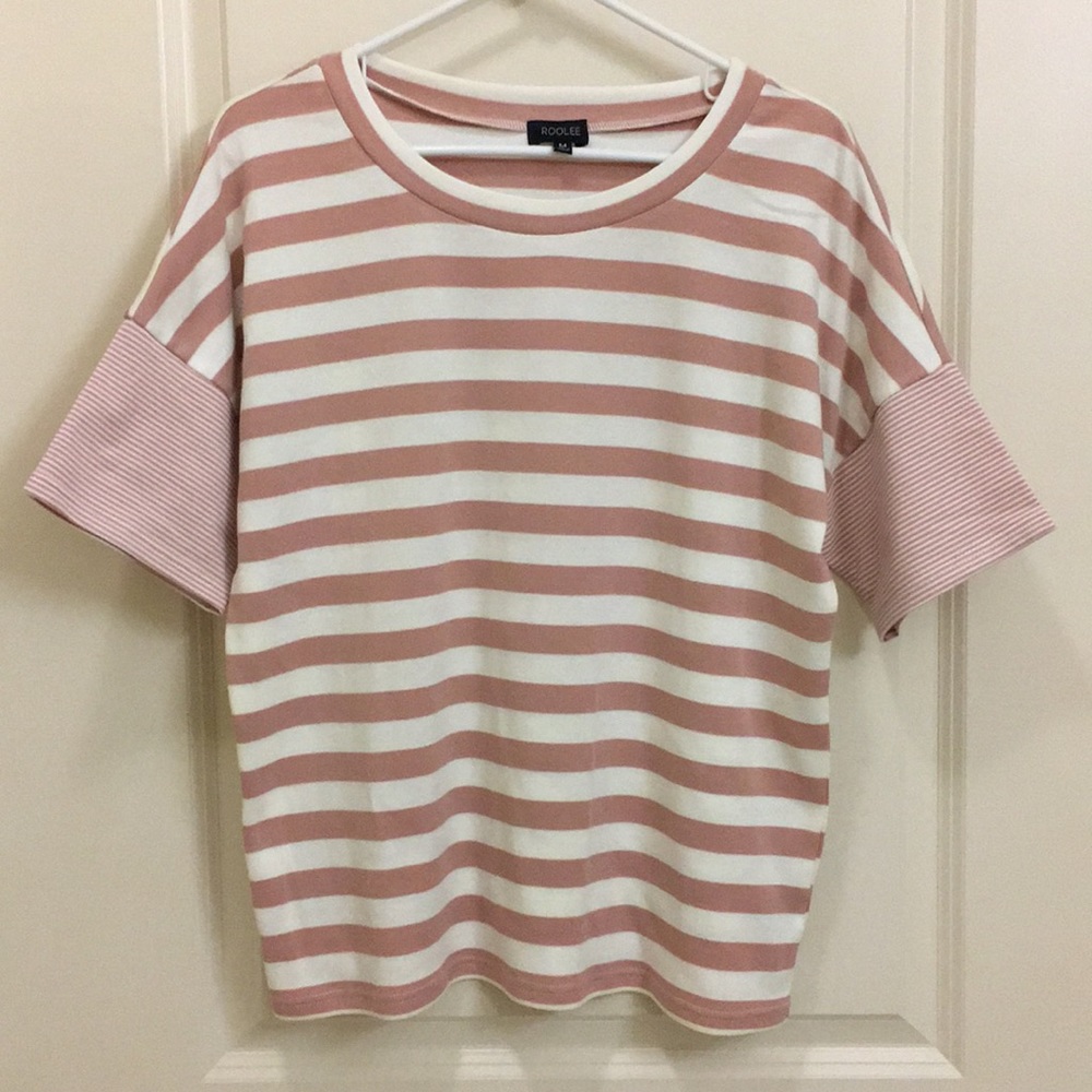 2 for $15 ~ Striped Top